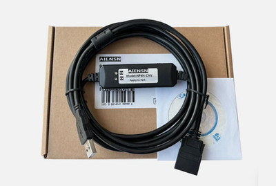 NP4H-CNV Debugging Cable USB Communication Data Download Line For Fuji RYS Servo