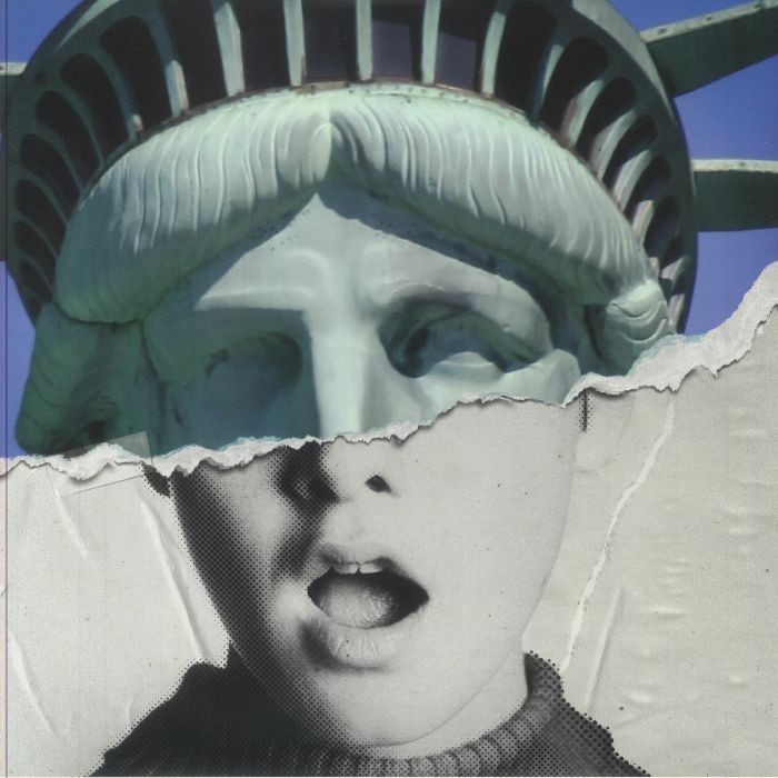 OLD CITY - Old City - Vinyl (orange vinyl LP + insert)