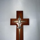 5" Rosewood Chalice Cross — photo 1