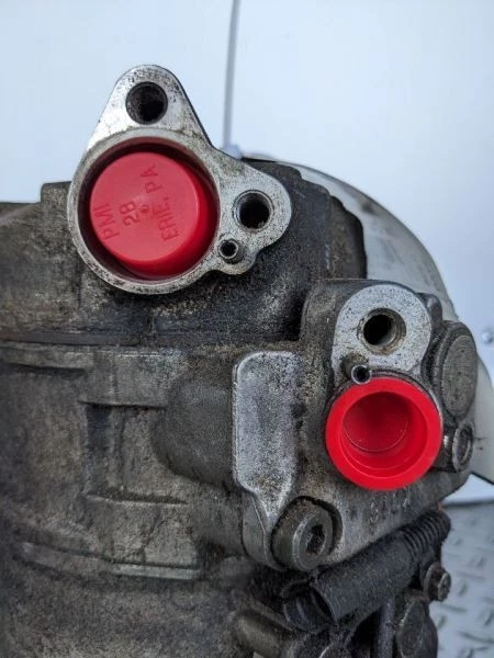 Компрессор переменного тока кабриолет подходит для 01-06 BMW 325i 849033 - Изображение 2 из 4