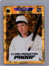 DB Sweeney 2024 Leaf Collective 1/1 Pre Production Proof