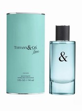 Tiffany 'Tiffany  Love For Him" 3oz Eau de Toilette Spray