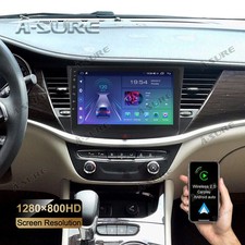 232gb Wireless Carplay Android 14.0 Car Radio Stereo For Buick Verano 2016-2017