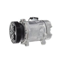 Klimakompressor 12 V R 134a Ø 119 mm VALEO passend für u.a. VW SHARAN