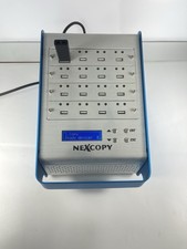 Nexcopy USB 15 Target USB Standalone USB Duplicator Tested