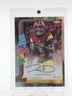 2025 Topps Chrome Jayden Daniels Future Stars Autographs (RAW)
