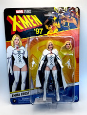X-Men 97 Emma Frost Marvel Legends 6-inch Action Figure - Hasbro - NIB New