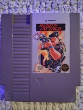 Rush'n Attack (Nintendo Entertainment System, 1987)