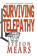 Surviving Telepathy by Stefon Mears (English) Paperback Book
