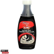 Leather Dye Restorer For Shoes, Boots, Furniture, Jacket, Briefcase and Mor...
