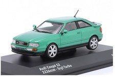 Solido Audi Coupe S2 1994 Cricket Green 1:43 4312209