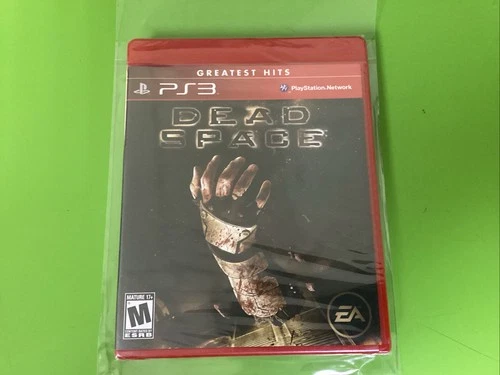 Dead Space (Sony PlayStation 3, 2017) Brand New Sealed