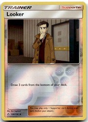 Looker 126/156 Ultra Prism Reverse Holo
