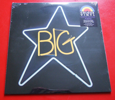 Big Star   #1 Record PURPLE VINYL Limited SEALED MINT Alex Chilton, Chris Bell