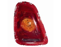 RÜCklicht RÜCkleuchte Rechts BMW Mini 2006-2013 Gelb/Rot