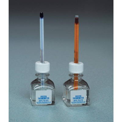 #ad THERMCO ACCI0301BLST Liquid In Glass Thermometer18 to 50C 9FAN0 $39.50