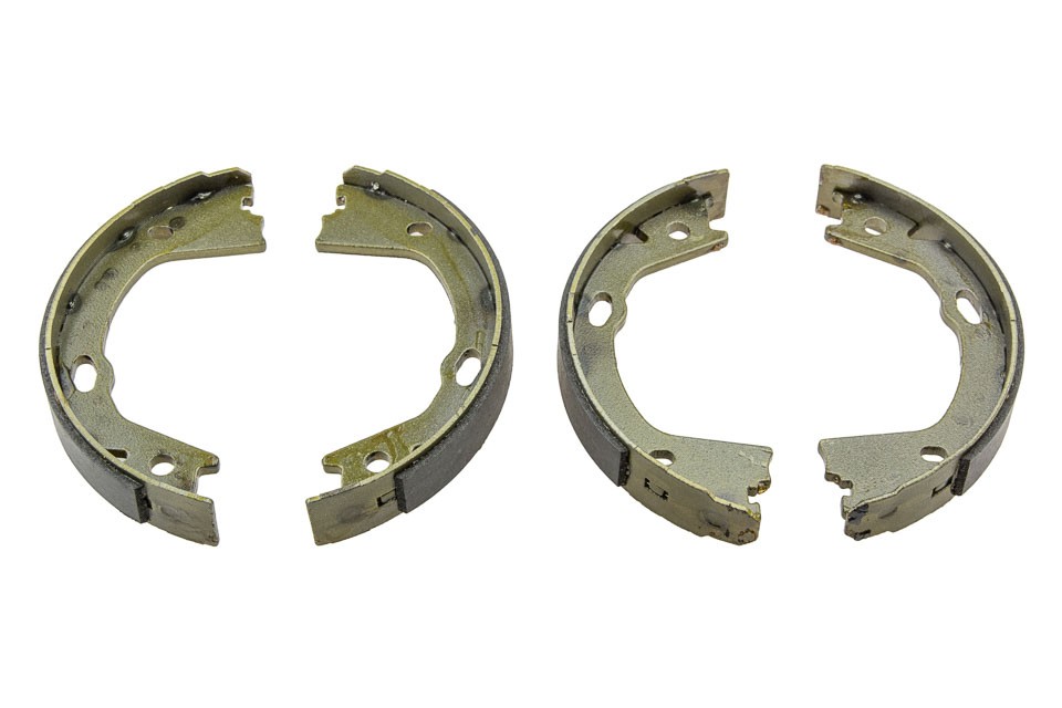 Fits NTY HST-KA-335 ALPHA BRAKES PARKING BRAKE SHOES  ⭐UK Stock⭐
