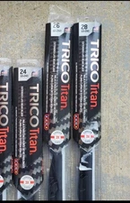 Trico Titan Windshield Wipers 28 Inch 10-280(Bundle Of 10)