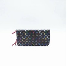 Pre-owned Louis Vuitton Coated Canvas Small I...