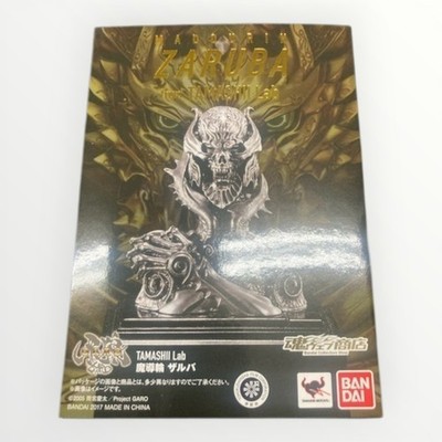 d*4様 TAMASHII Lab ZARUBA フィギュア Tamashii Lab Zaruba Garo (soul Web Shop Only) Figure Bandai for