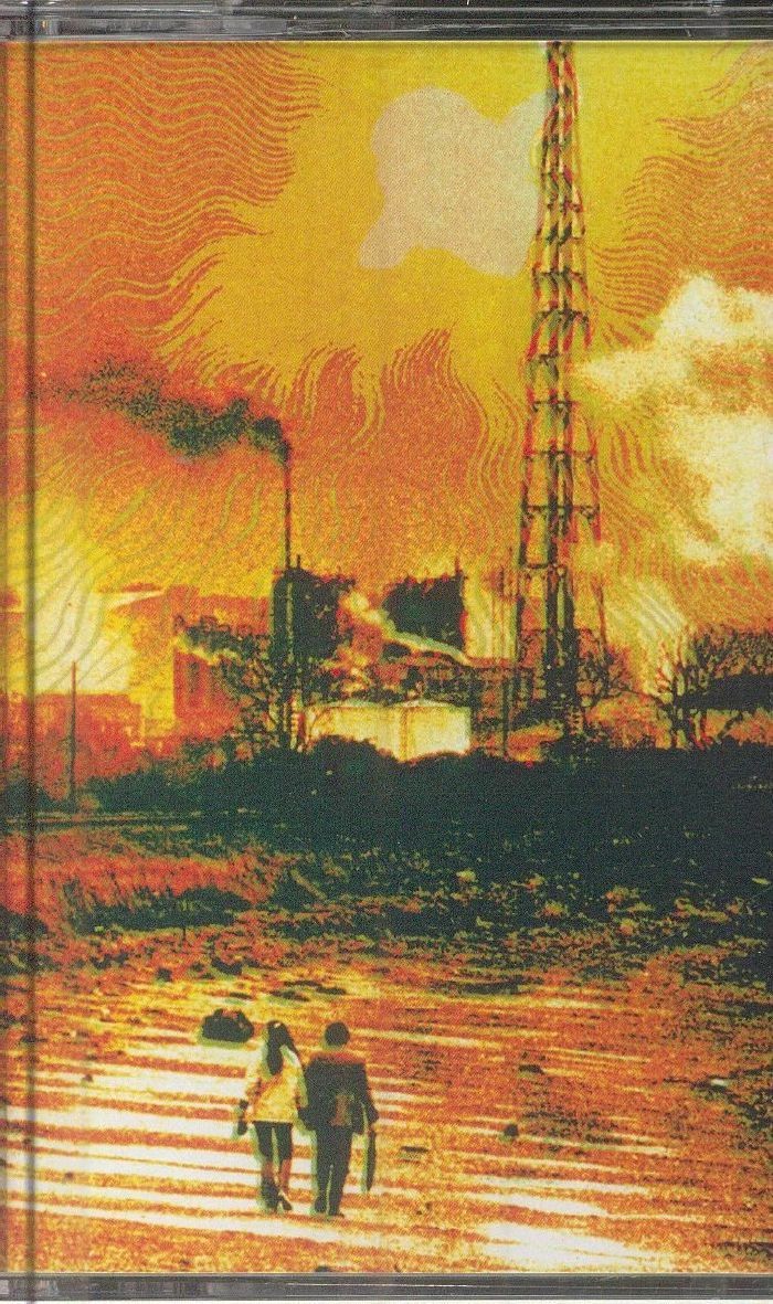 CONTENT PROVIDER - Endless Summer - Cassette (cassette + MP3 download code)