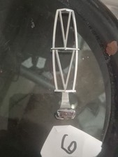 Nos Unique Lincoln Mark 5 Limousine Hood Ornament