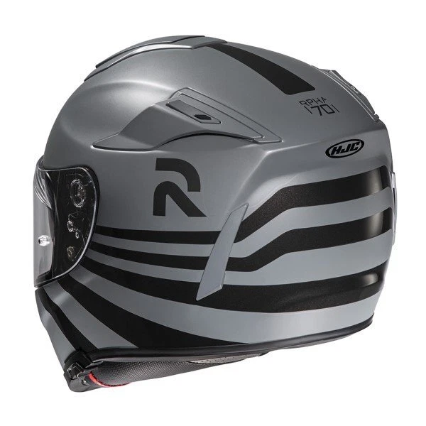 HJC RPHA 70 Stipe Black, photo 2 of 3