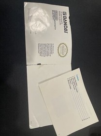 🐶 Dig Dug 2 NES Manual Only