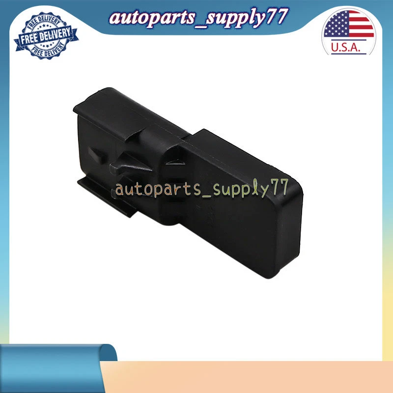 Sensor barométrico de presión de aire ambiente 23527673 para Detroit Diesel serie 60 Foto 3 de 4