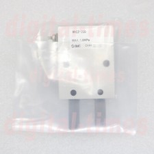 Brand New SMC Finger gripper Cylinder MHC2-20D Quality assurance#LJ