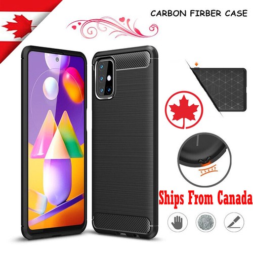 For Samsung Galaxy A11 A31 A71 A51 A21s A10e A21 Fiber Heavy Duty Case Cover - 第 1/11 張圖片