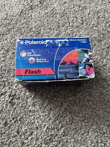 Polaroid 170BV 35mm Film Camera Point & Shoot Collectable Photo Camera