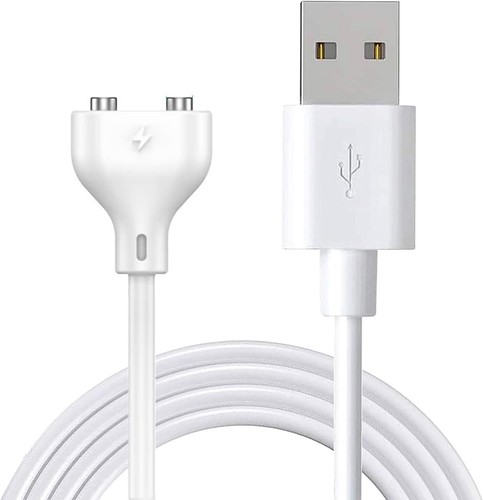 Magnetic USB DC Charger Cable 2.7ft Replacement Charging Cord for Rechargeable T