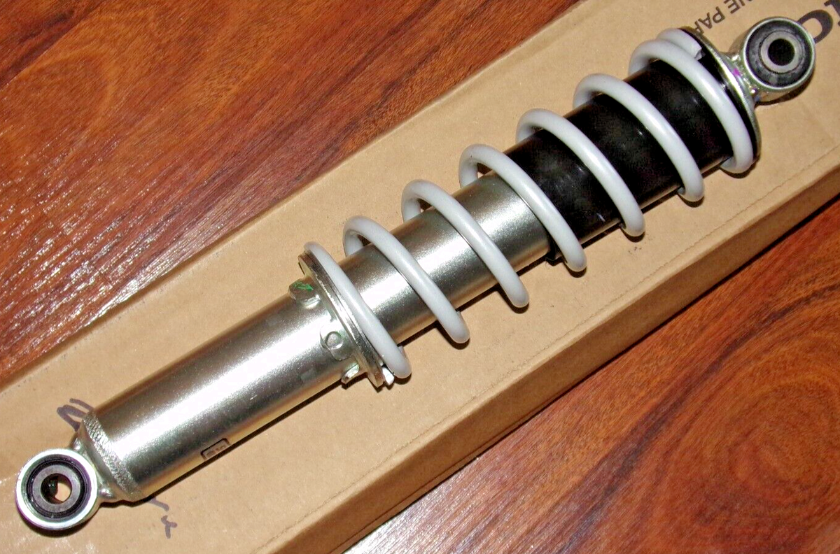 HONDA TRX 250EX, 250X FRONT SHOCK ABSORBER, SILVER SPRING 51400
