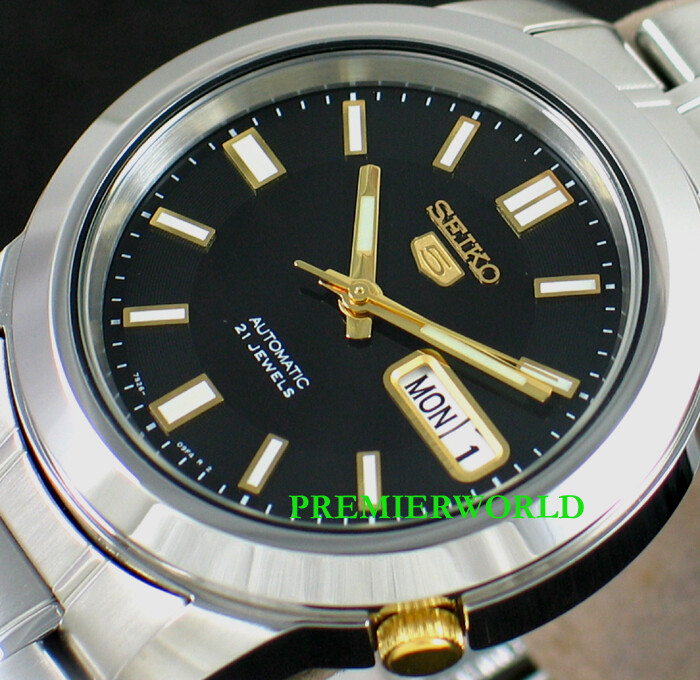 seiko snkk17