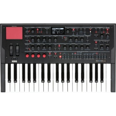 Korg modwave MK II Wavetable Synthesizer B-Ware