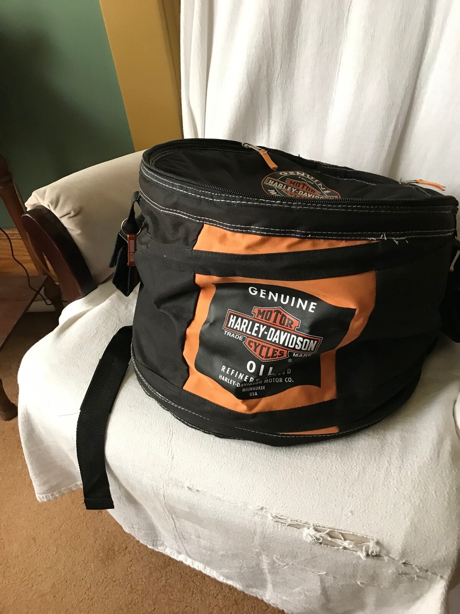 ビンテージハーレーOIL HARLEY-DAVIDSON ホーローカップ