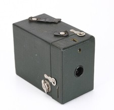 DARK GREEN KODAK NO. 2 RAINBOW HAWKEYE MODEL C, FEW ISSUES/212139