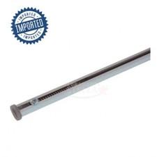 BASTONE ASTINA ESTENSIBILI REGOLABILE PRESSIONE PER TENDA A MOLLA CM 27 a 40