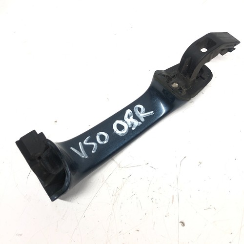 VOLVO V50 ESTATE 2.0 TDCI DOOR HANDLE REAR RIGHT DRIVERS OSR 2004 - 2010 - Picture 2 of 2