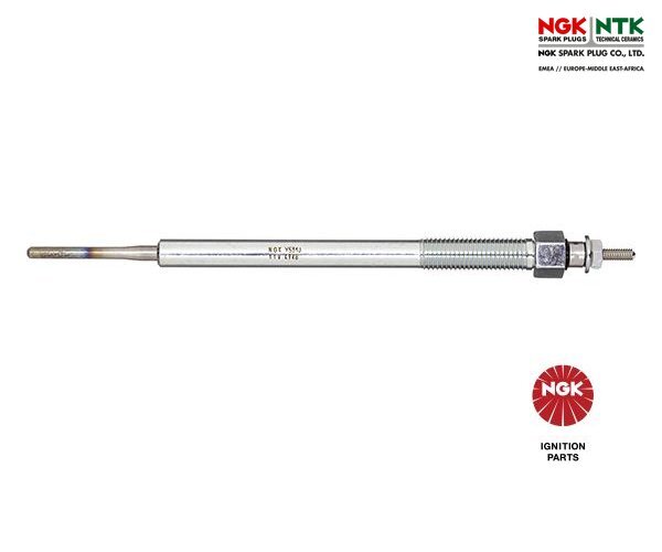 GlüHkerze D-Power Ngk 5467 FüR Toyota Hiace Iv Kasten-image