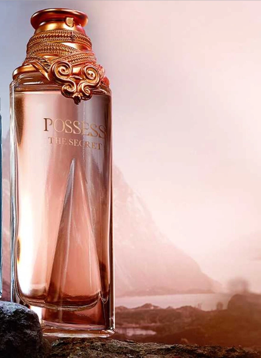 Oriflame perfume new arrivals