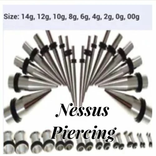 Piercing- & Körperschmuck Tragus 1,6 mm