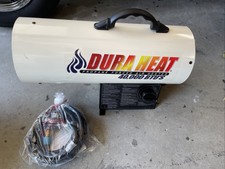 US Stove R125LP Ranger 125 000 BTU Propane Forced Portable Torpedo Air  Heater for sale online | eBay