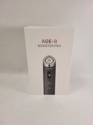 Medicube Age-R Booster Pro 6-in-1 Real Glass Glow Device Korean Skin Care