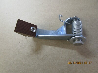 BIRO SAW MODEL 44 CLEANING ARM ASSY 1'' WIDE BLADE OEM# 179-1