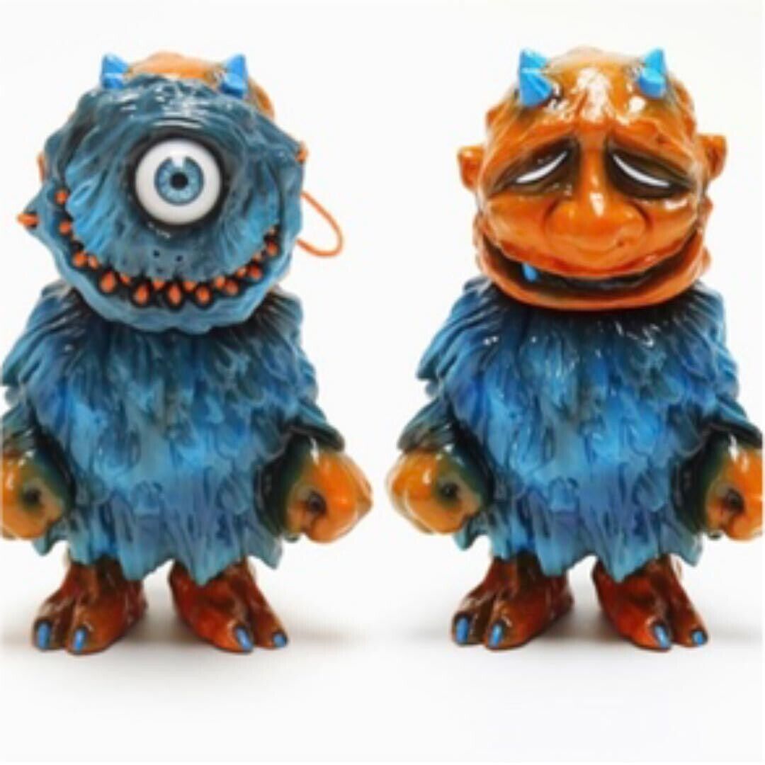 MUTANT VINYL HARDCORE MVH Doji San JAPAN KAIJU SOFUBI TOY MUTANT VINYL HARDCORE MVH Doji San JAPAN KAIJU SOFUBI TOY