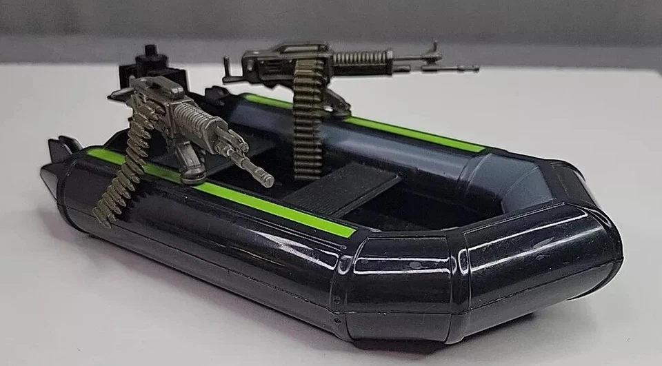 Rifles de asalto Lanard Raft 1999 de colección armas montadas en motor 1063 WH Foto 4 de 4