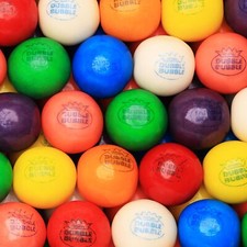 Gumballs for Gumball Machine - 1 Inch Large Gumballs - King Gumballs in Bulk ...