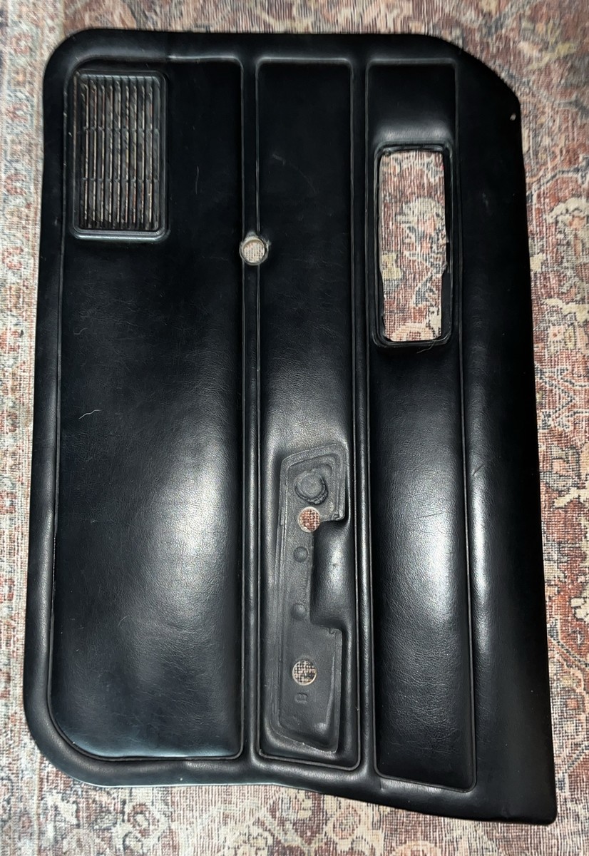 84-96 Jeep Cherokee XJ/Comanche MJ Front Passenger Door Panel | eBay
